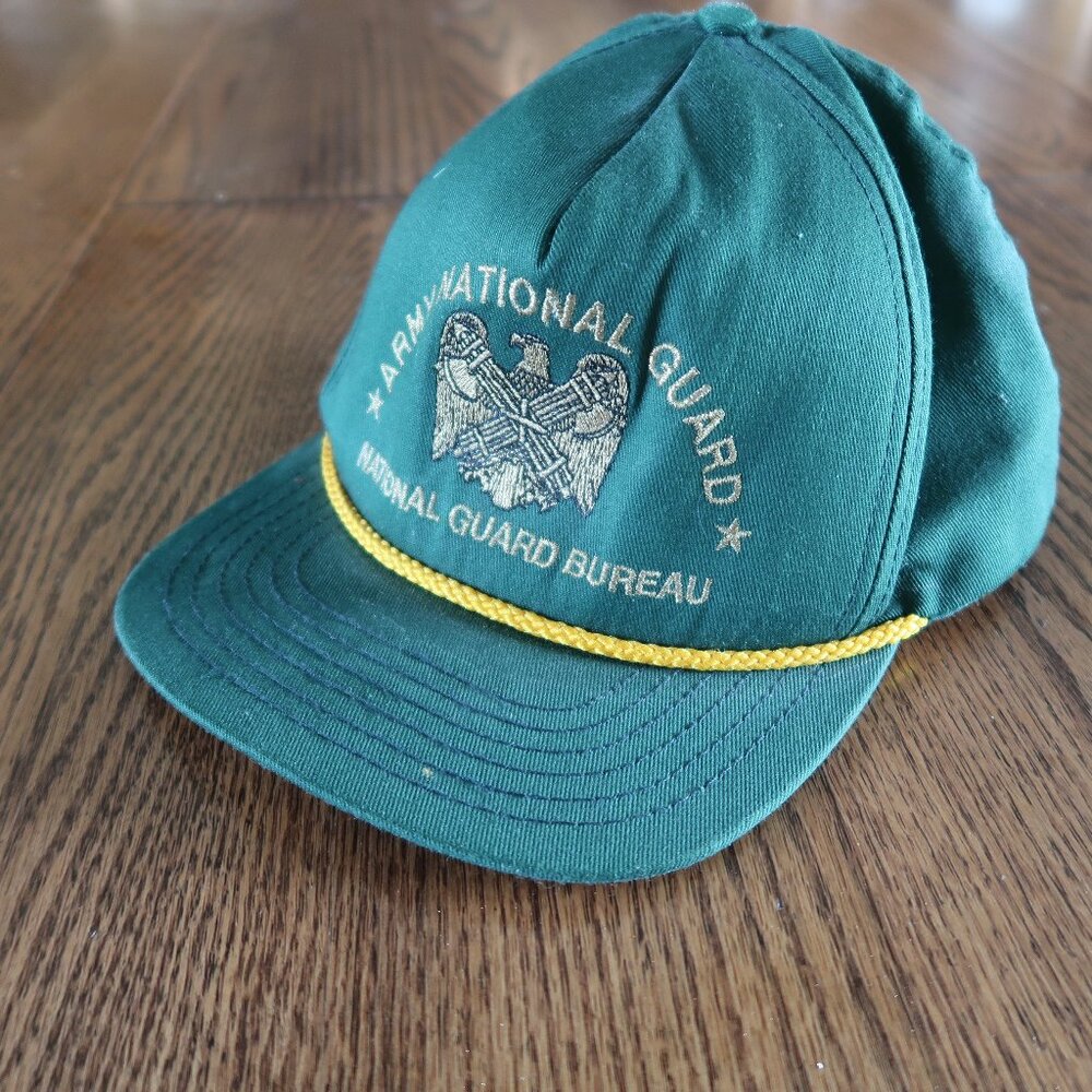 Army National Guard National Guard Bureau Hat